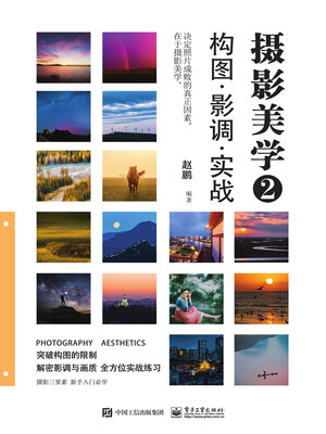 cover image of 摄影美学2